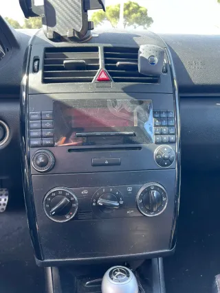 Mercedes-Benz Clase A 2005