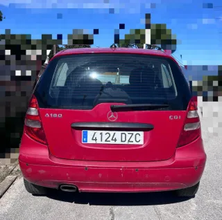 Mercedes-Benz Clase A 2005