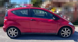 Mercedes-Benz Clase A 2005