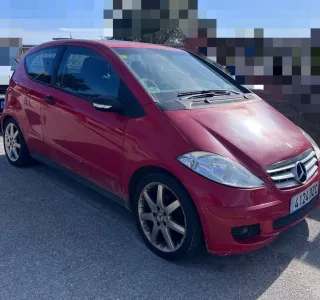 Mercedes-Benz Clase A 2005