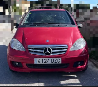 Mercedes-Benz Clase A 2005