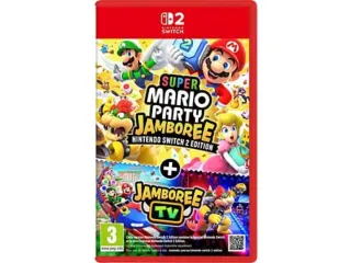 Super Mario Party Jamboree Nintendo Switch 2 Ed.
