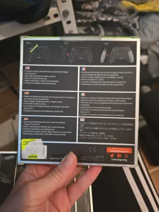 Accesorios XBOX SERIES X/S