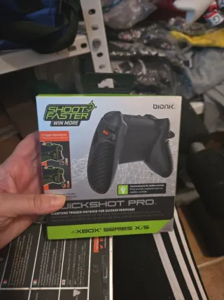 Accesorios XBOX SERIES X/S