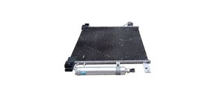 Condensador A/C Nissan Juke F15 1.5 DCI