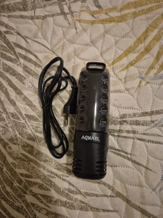 Pecera / Acuario 54L completo – listo para usar