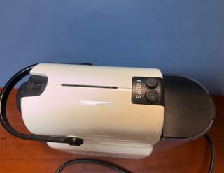 Cafetera Nespresso Blanca