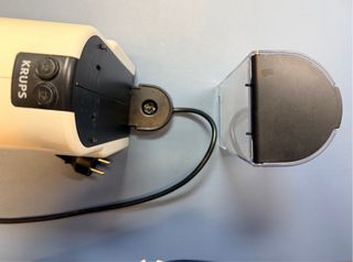 Cafetera Nespresso Blanca