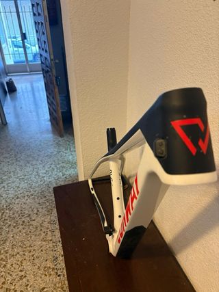 Cuadro Bicicleta Conway RLC6 Carbono