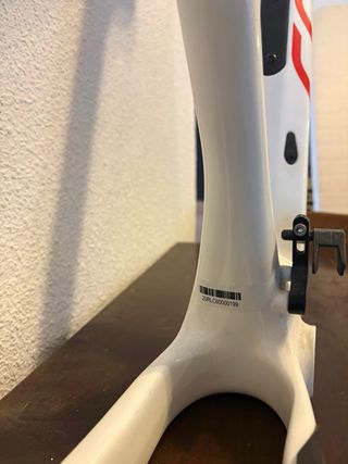 Cuadro Bicicleta Conway RLC6 Carbono