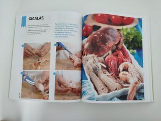 Escuela de cocina: Utensilios, técnicas, receta...