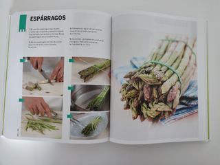 Escuela de cocina: Utensilios, técnicas, receta...