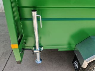 NUEVO: Remolque especial jardineros