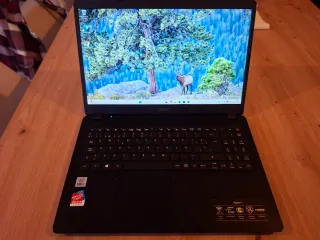 Portátil Acer Aspire 3 i3 8gb Ram 256 gb SSD Win11