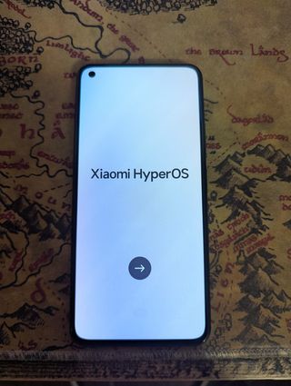 Xiaomi 11 Lite 5G Negro