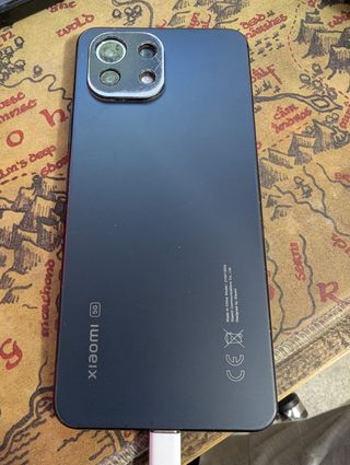 Xiaomi 11 Lite 5G Negro