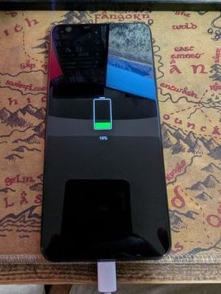 Xiaomi 11 Lite 5G Negro