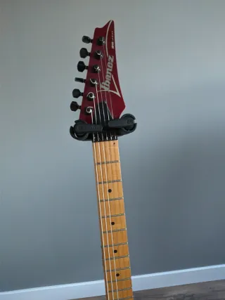 Ibanez rg565 road flare red japan