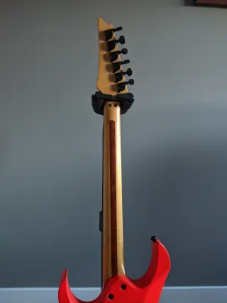 Ibanez rg565 road flare red japan