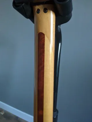 Ibanez rg565 road flare red japan