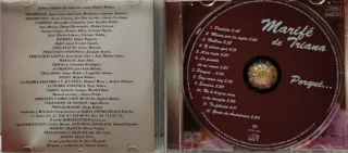 CD MARIFE DE TRIANA PORQUE...