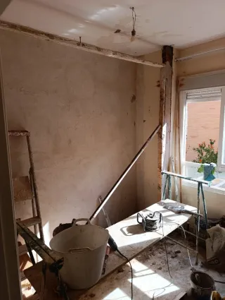 Reformas y construcción GM