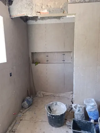 Reformas y construcción GM