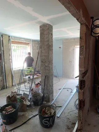 Reformas y construcción GM