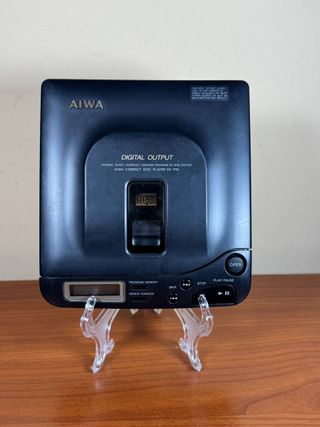 Aiwa DX-P50 Lettore di CD Portatile - Da Rivedere