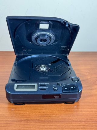 Aiwa DX-P50 Lettore di CD Portatile - Da Rivedere