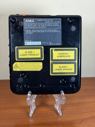 Aiwa DX-P50 Lettore di CD Portatile - Da Rivedere