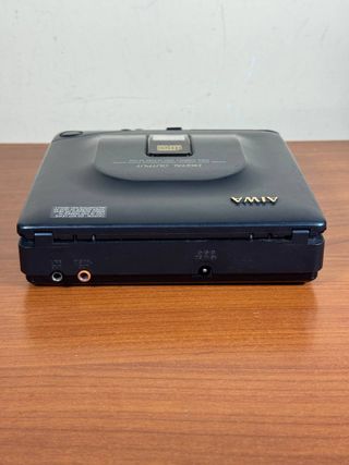 Aiwa DX-P50 Lettore di CD Portatile - Da Rivedere