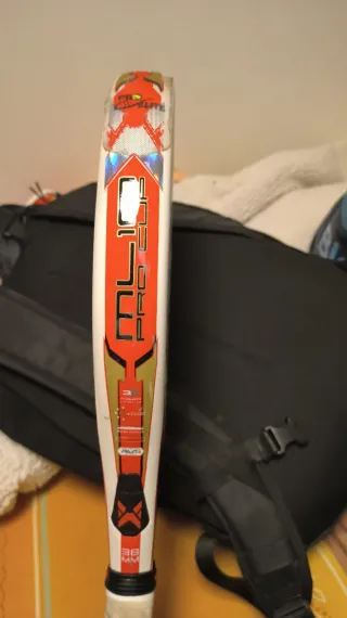 Pala pádel NOX ML10 Pro Cup. Luxury Series