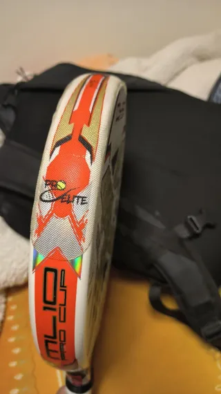 Pala pádel NOX ML10 Pro Cup. Luxury Series