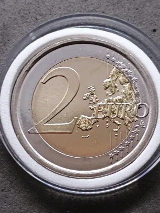 2€ Commemorativo Italia 2026 Collodi-Pinocchio