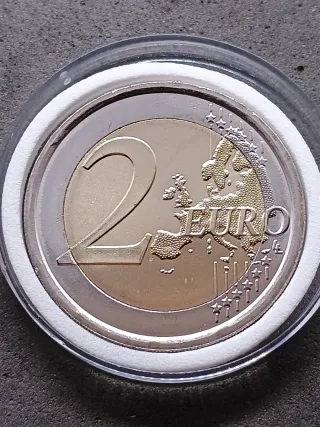 2€ Commemorativo Italia 2026 Collodi-Pinocchio