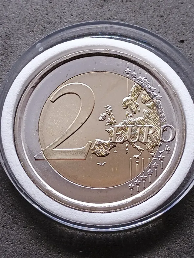 2€ Commemorativo Italia 2026 Collodi-Pinocchio
