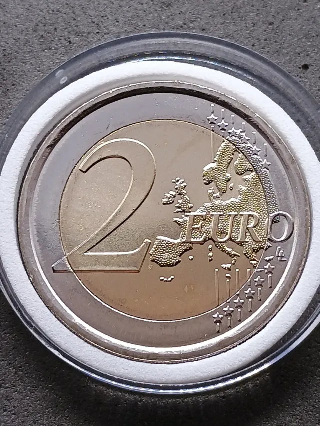2€ Commemorativo Italia 2026 Collodi-Pinocchio