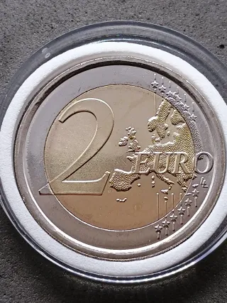 2€ Commemorativo Italia 2026 Collodi-Pinocchio