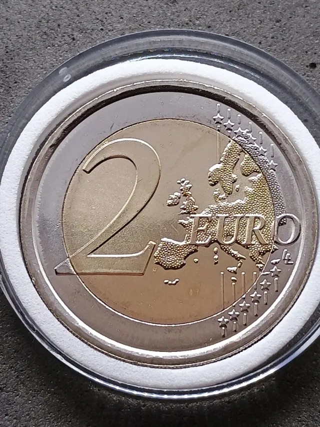 2€ Commemorativo Italia 2026 Collodi-Pinocchio