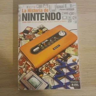 La historia de Nintendo 1