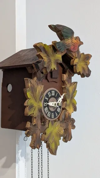 Reloj de Cuco Selva Negra