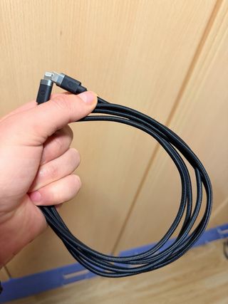 Cable Carga Rápida Lightning iPhone 2M