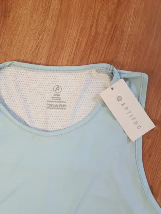 Conjunto tenis o pádel, mujer, talla M/L