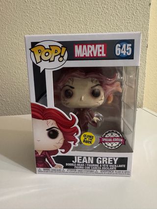 Funko Pop! Jean Grey Marvel 645