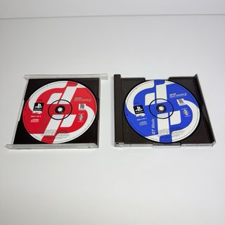 Gran turismo 2 ps1 prima stampa italiano completo