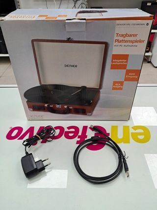 Giradiscos Denver VPL  120