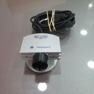 Videojuego PS2 Eye Toy Y Cámara