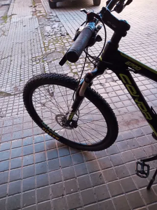 Bicicleta Conor Talla M Modelo 6700