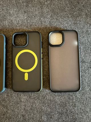 Confezione da 5 custodie per iPhone 14